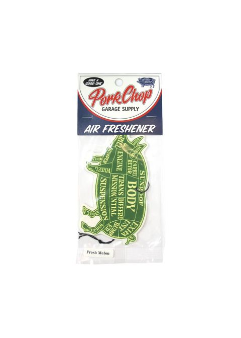 【ラスト1点】AIR FRESHENER (FRESH MELON) / オリジナルエアフレッシュナー
