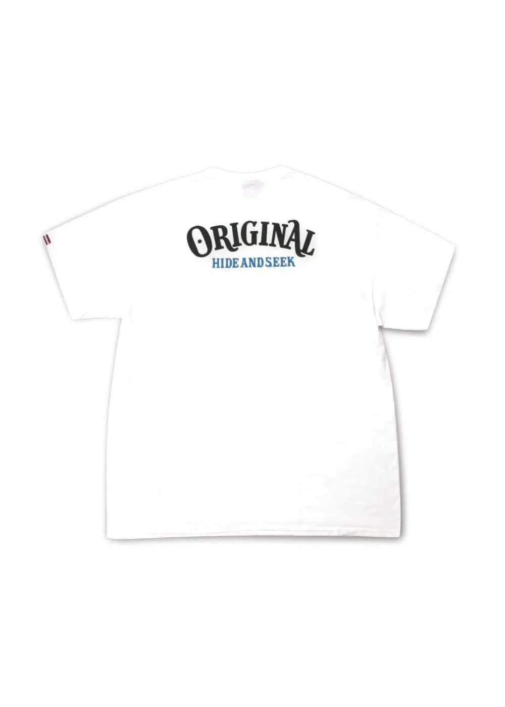 ×TENDERLOIN POCKET S/S TEE (WHITE) / テンダーロイン コラボポケットT