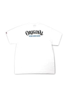 ×TENDERLOIN POCKET S/S TEE (WHITE) / テンダーロイン コラボポケットT