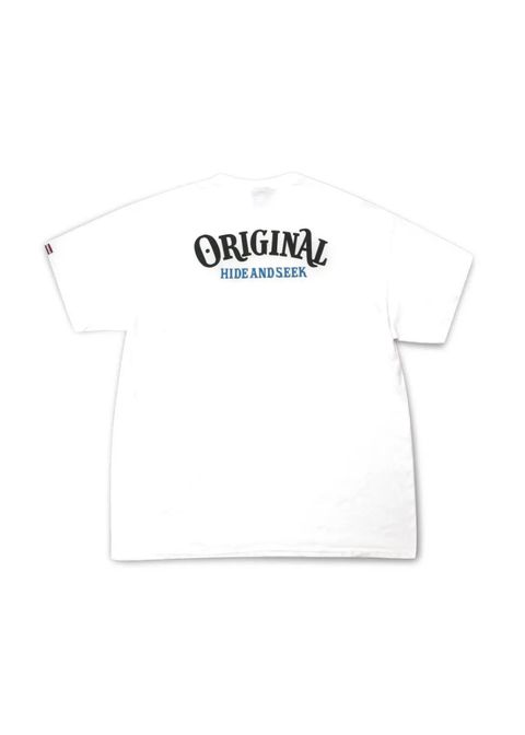 ×TENDERLOIN POCKET S/S TEE (WHITE) / テンダーロイン コラボポケットT