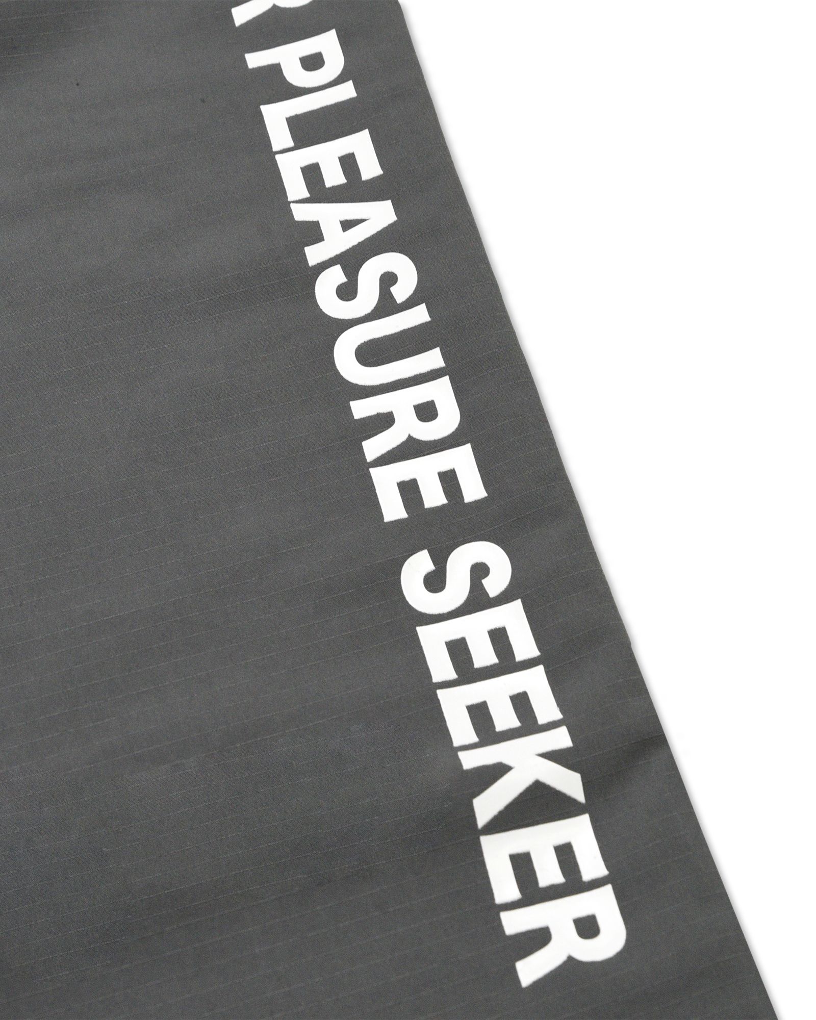 MIL SEEKERS NYLON PANTS (GRAY) / リップストップ ナイロン パンツ / セットアップ可能