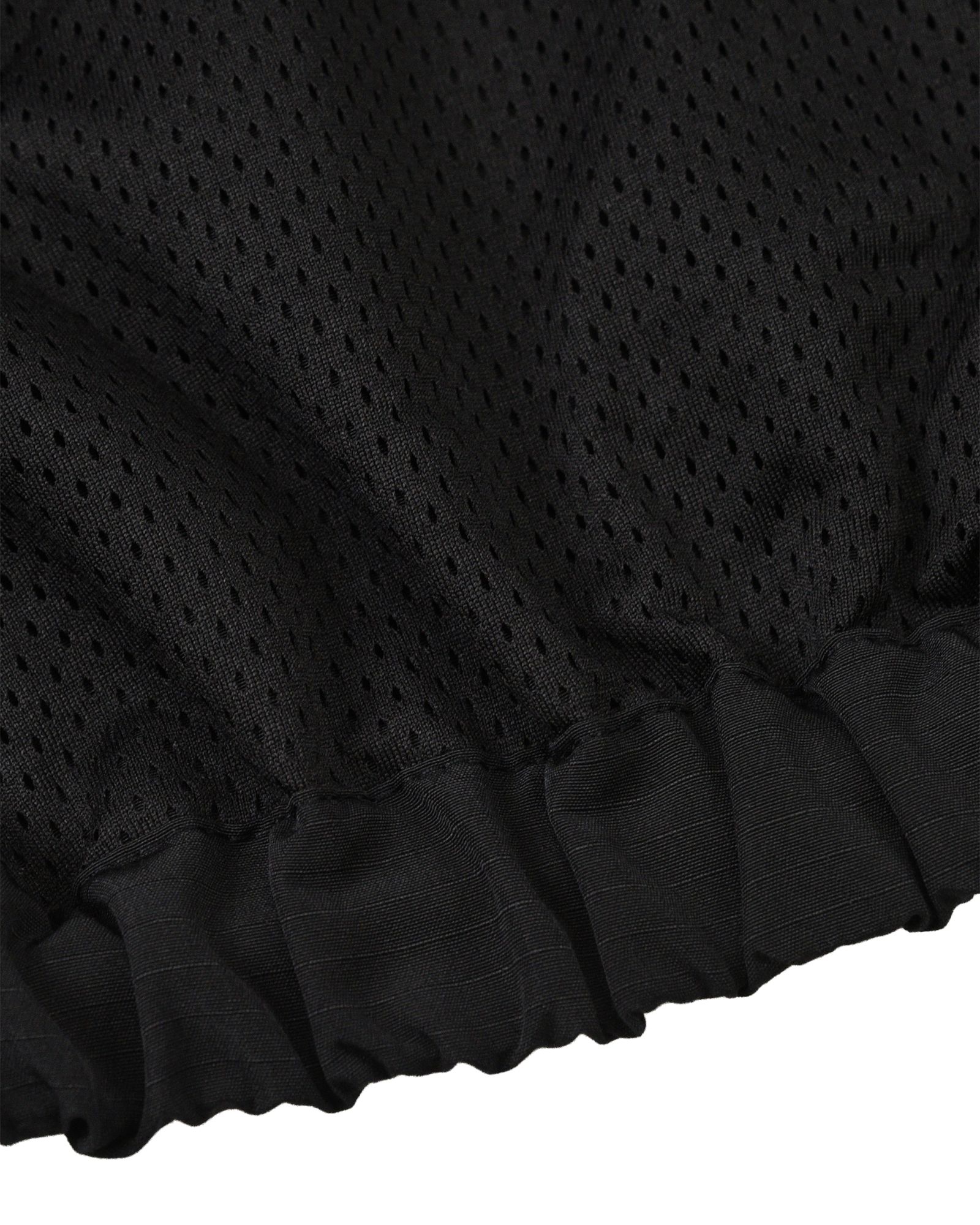 MIL SEEKERS NYLON JACKET (BLACK) / リップストップ ナイロン トラック ジャケット / セットアップ可能
