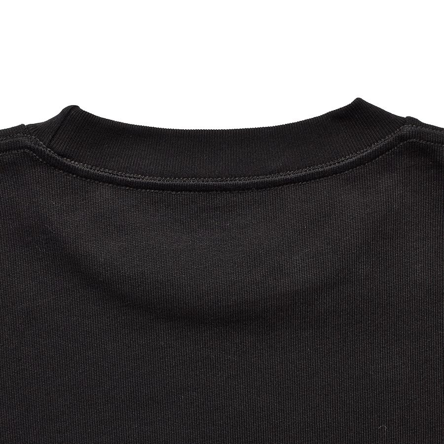 Heavy weight Loose Fit T-SH (BLK) / BTSA コラボ Tシャツ