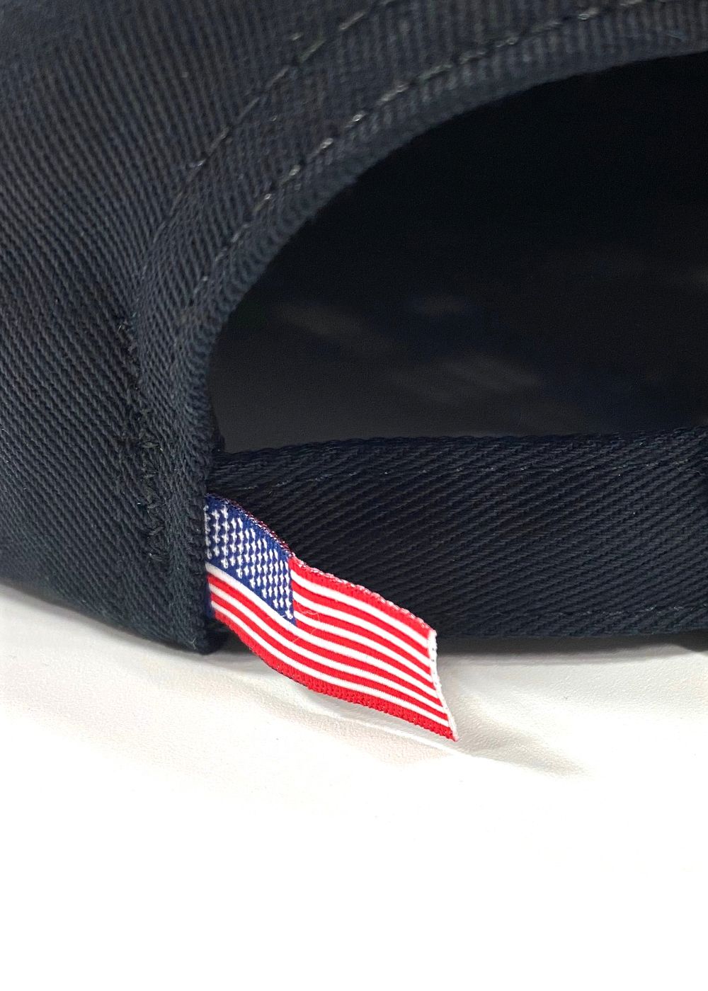 COOPESRTOWN Ex.BASEBALL CAP "CREG" (BLACK) / パロディーロゴ ベースボールキャップ