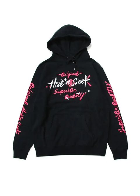 HIDEANDSEEK × TENDERLOIN COLLABORATION SERIES | LOOPHOLE