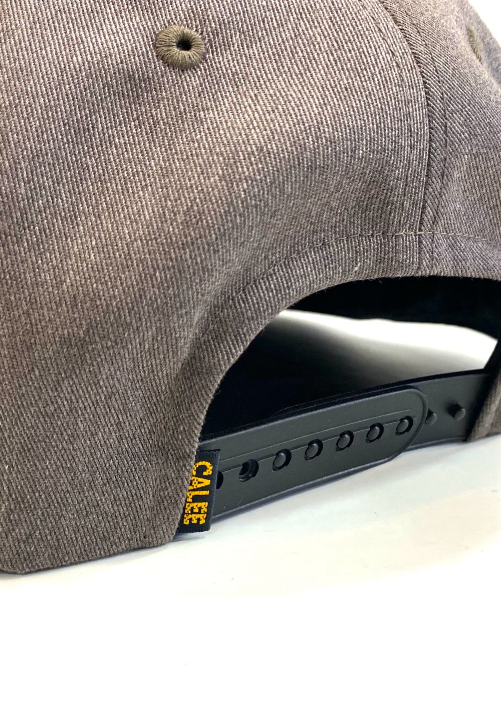 SIGNBOARD WAPPEN CAP ＜NATURALLY PAINT DESIGN＞ (HEATHER BROWN) / ×ナチュラリーペイント コラボ キャップ