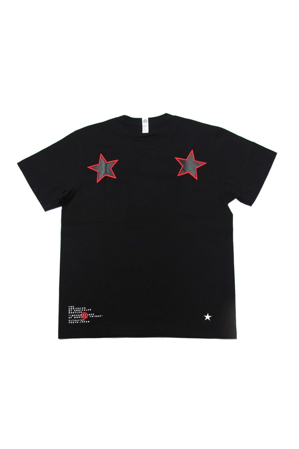 M&M CUSTOM PERFORMANCE UNRIVALED STAR TEE Tシャツ 星 スター ロゴ 