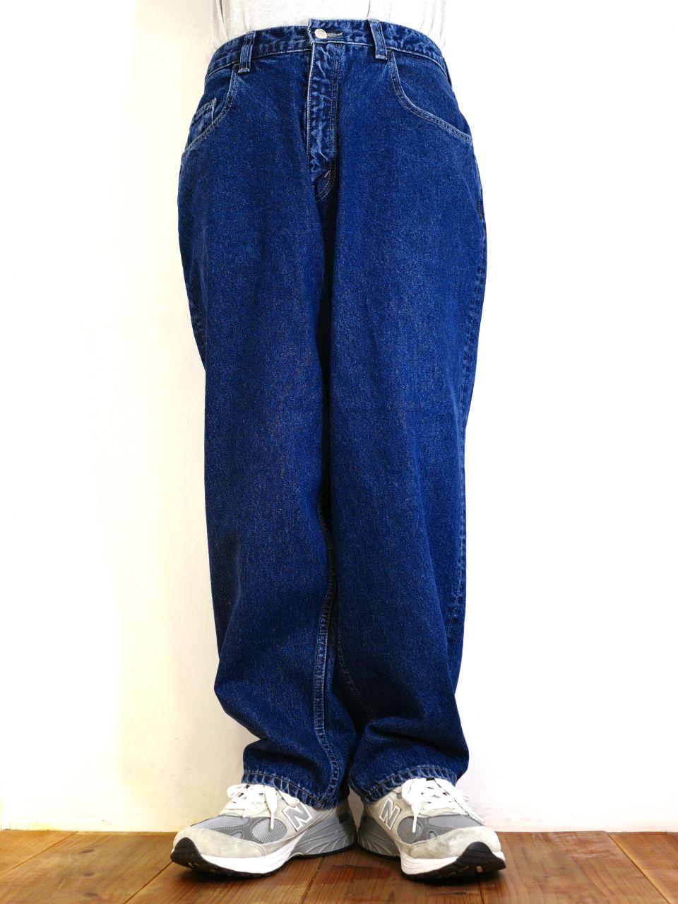 セブンイレブン 冬ギフト 2024 COOTIE PRODUCTIONS - 【ラスト1点】5 Pocket Denim Baggy Pants パンツ