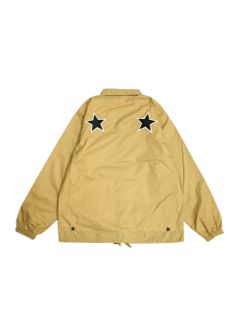 WINDBREAKER (COYOTE) / アンライバルド コラボ コーチジャケット