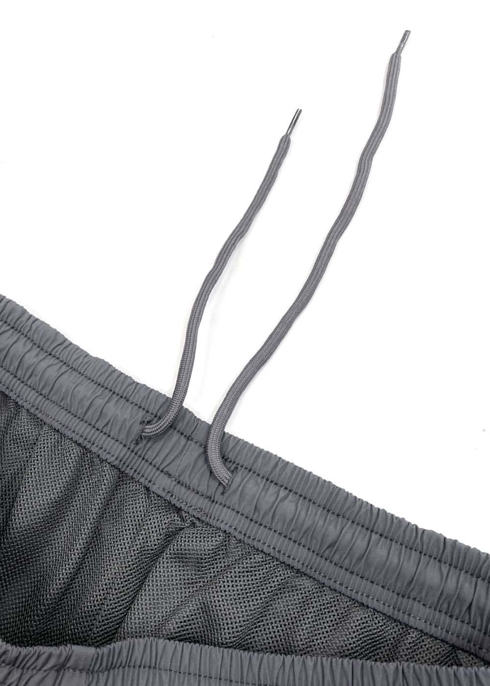 Nylon Track Pant (CHARCOAL GRAY) / ナイロン トラックパンツ / セットアップ可能