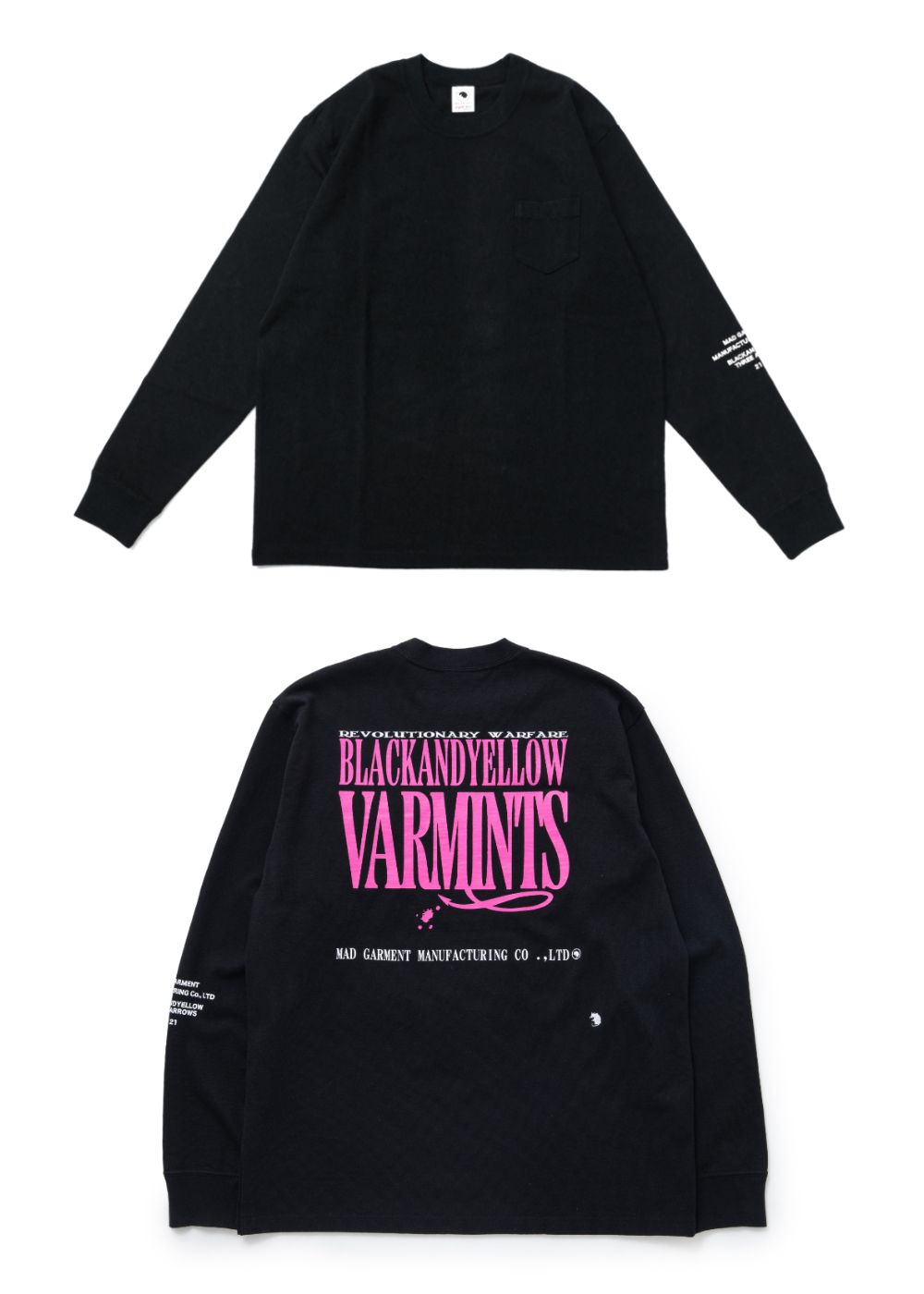 rats zip fleece jkt ラッツ キムタク サイズM 黒 美品 ラッツ