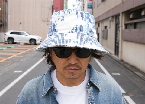 DENIM SHIRT STYLE / MINEDENIM-L.Western SH USD