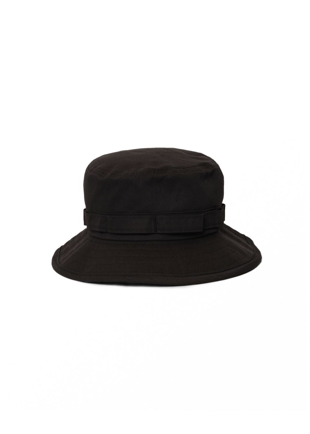 MIC HAT (BLACK) / ジャングルハット