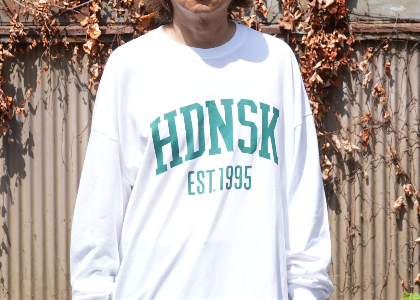 2026 FALL L/S Tee STYLE