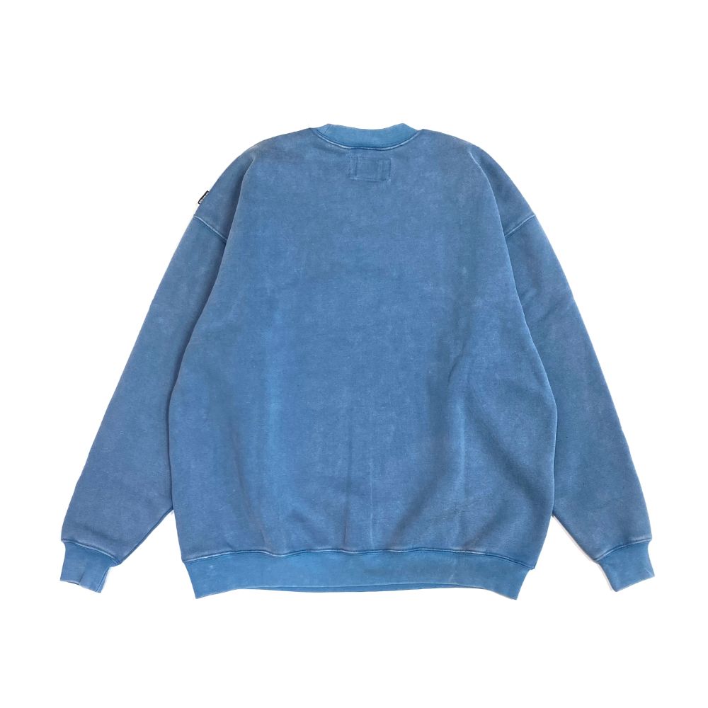 CAPTAINS HELM - CLASSIC LOGO SWEAT P/O (BLUE NAVY) / オリジナル 