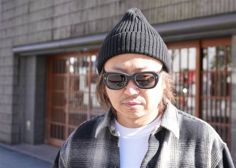 MINEDENIM × NONNATIVE COLLABORATION DOWN VEST