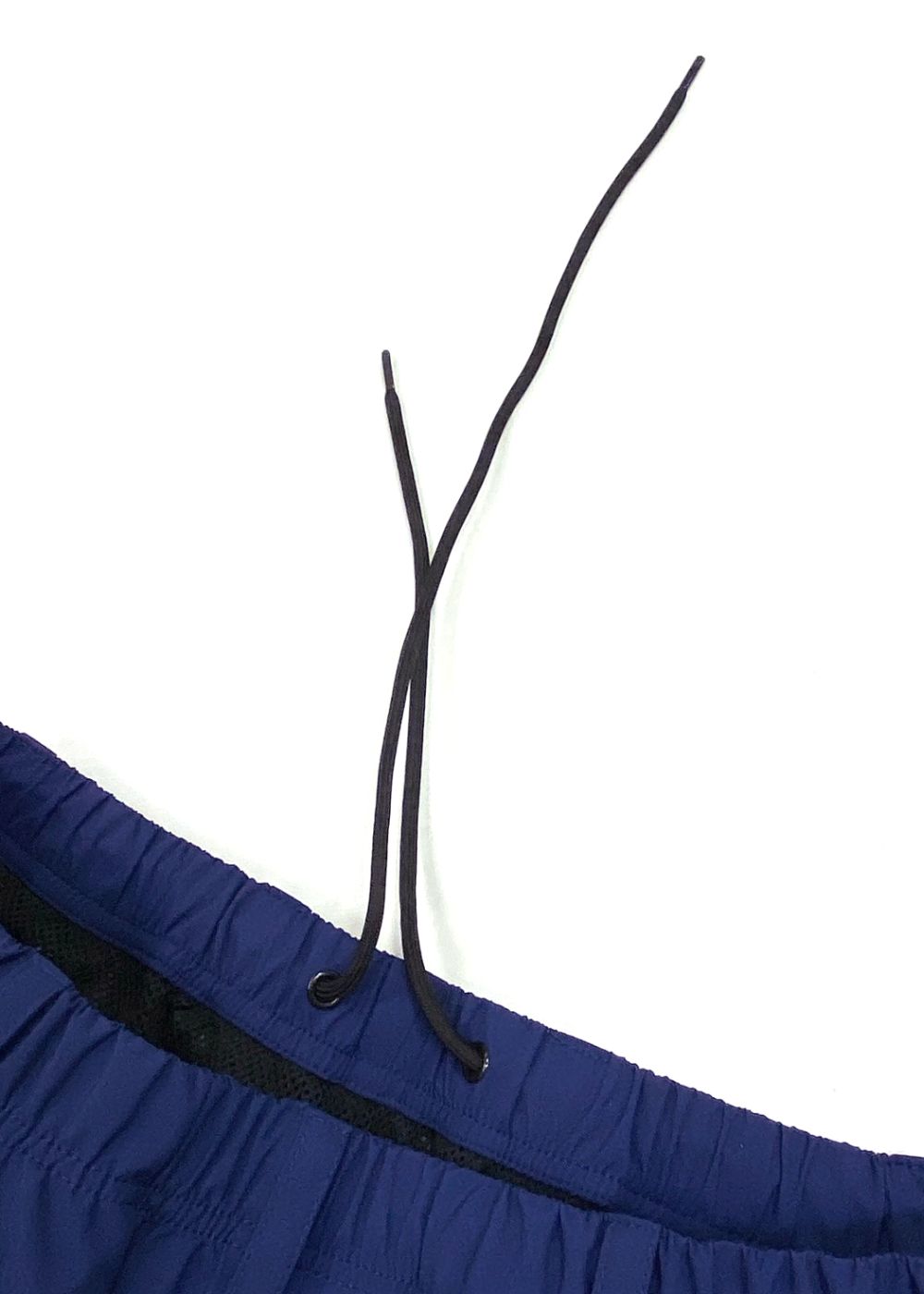 Nylon 6P Pant (NAVY) / ナイロン 6ポケット トラックパンツ / セットアップ可能