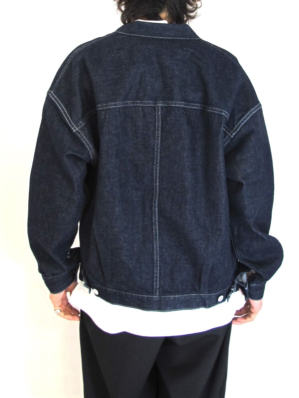 COOTIE Raza Denim Jacket (Indigo 1Wash) で記念購入 usvalueetf.com