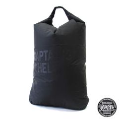 DRY BAG -40L (BLACK) / ドライバッグ40L