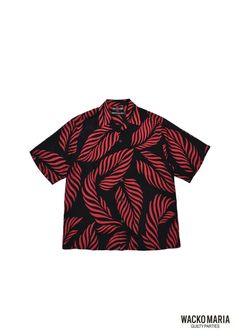 × WACKOMARIA Shirt (RPT) / ワコマリア コラボ シャツ