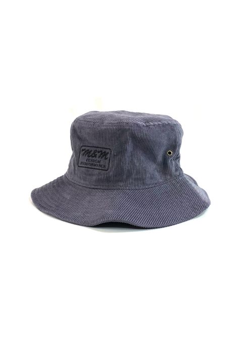 CORDUROY BUCKET HAT (GRAY) / コーデュロイ バケット ハット