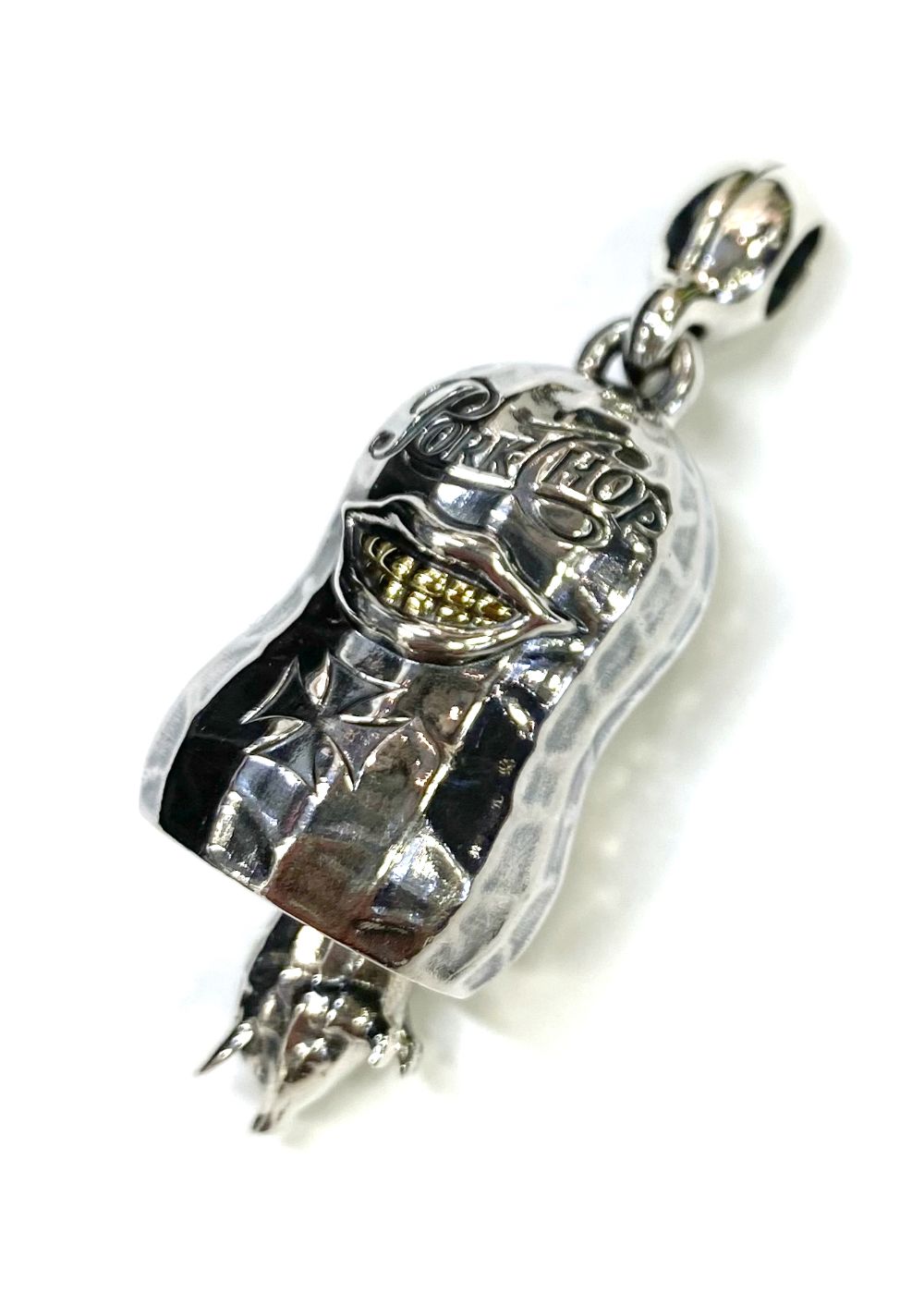 P’s Guardian Bell 2 (SILVER) / ピーナッツカンパニー コラボレーションキーホルダー