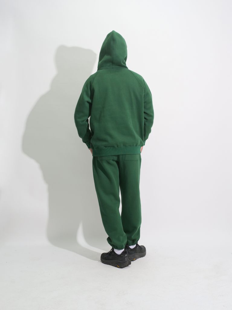 CAPTAINS HELM - HELM LOCAL SWEAT PANTS (FOREST GREEN) / オリジナル 