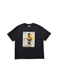 × MARVIN T-SH (OASIS) (BLACK) / マーヴィン コラボ Tシャツ