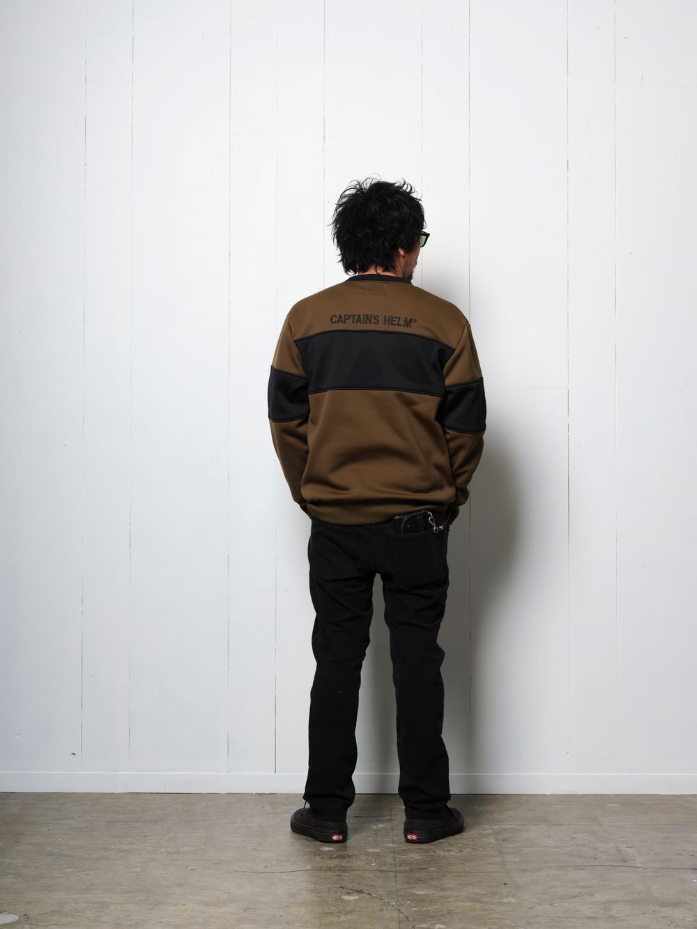 CAPTAINS HELM 2020 AW COLLECTION / CONNECTION IS NOT CANCELLED57