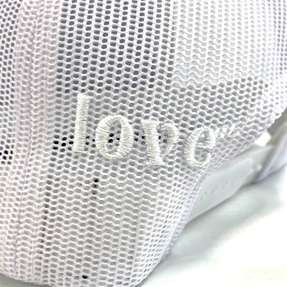 CLASSIC LOGO MESH CAP (BLUE) / ロゴメッシュキャップ