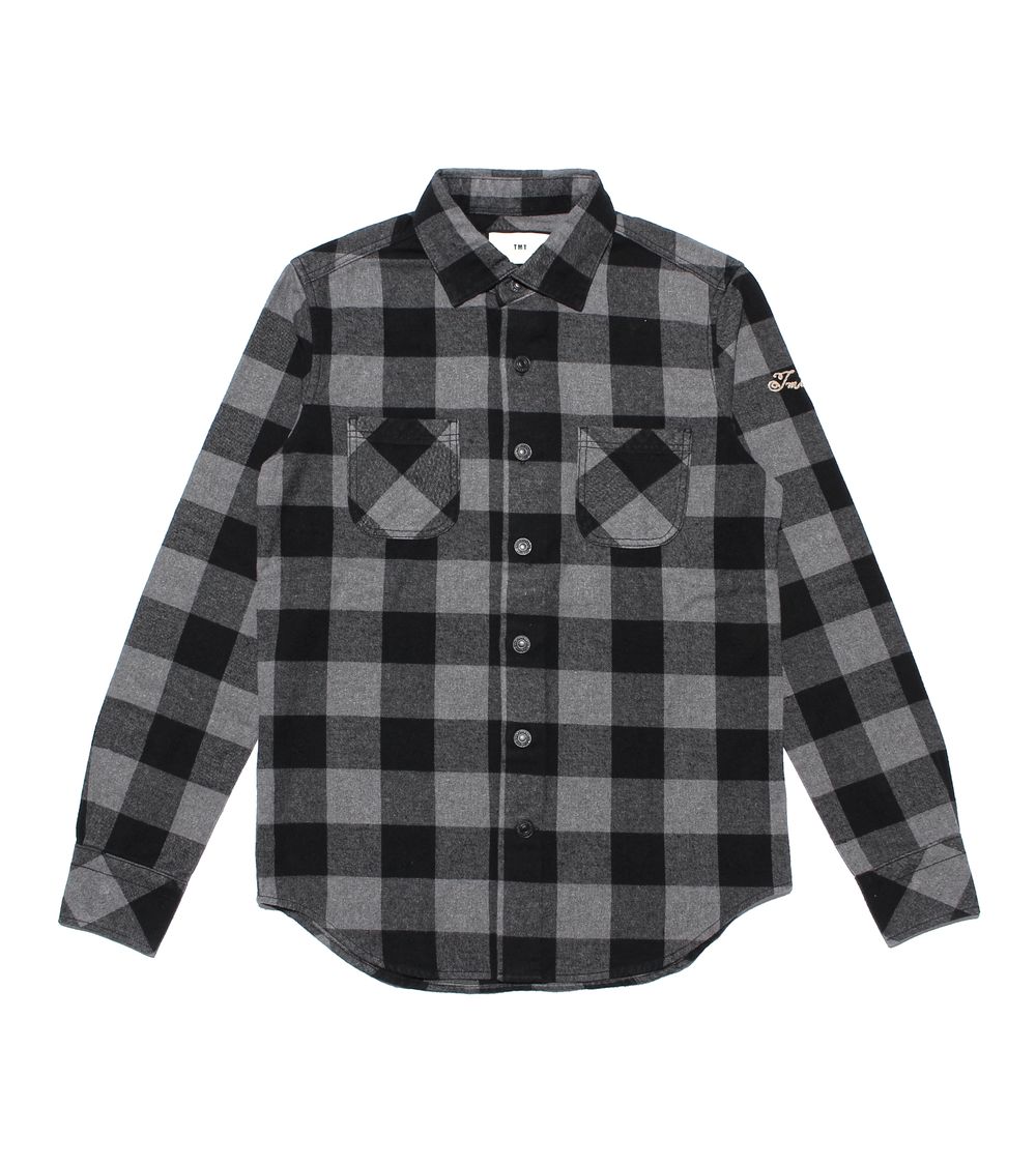 これぞ王道☆TMT / BUFFALO TWILL CHECK SHIRTS 販売告知。