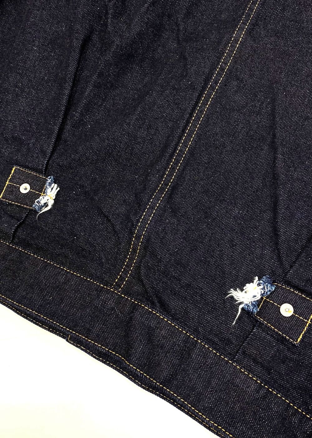 GDC Denim【London】(INDIGO) / オリジナル 1st タイプ デニム ジャケット