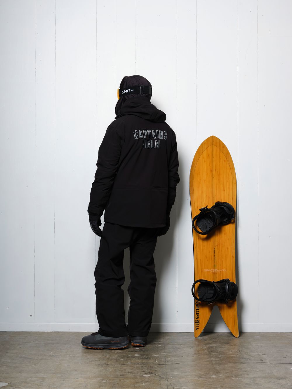 CAPTAINS HELM 2020 AW COLLECTION / CONNECTION IS NOT CANCELLED62