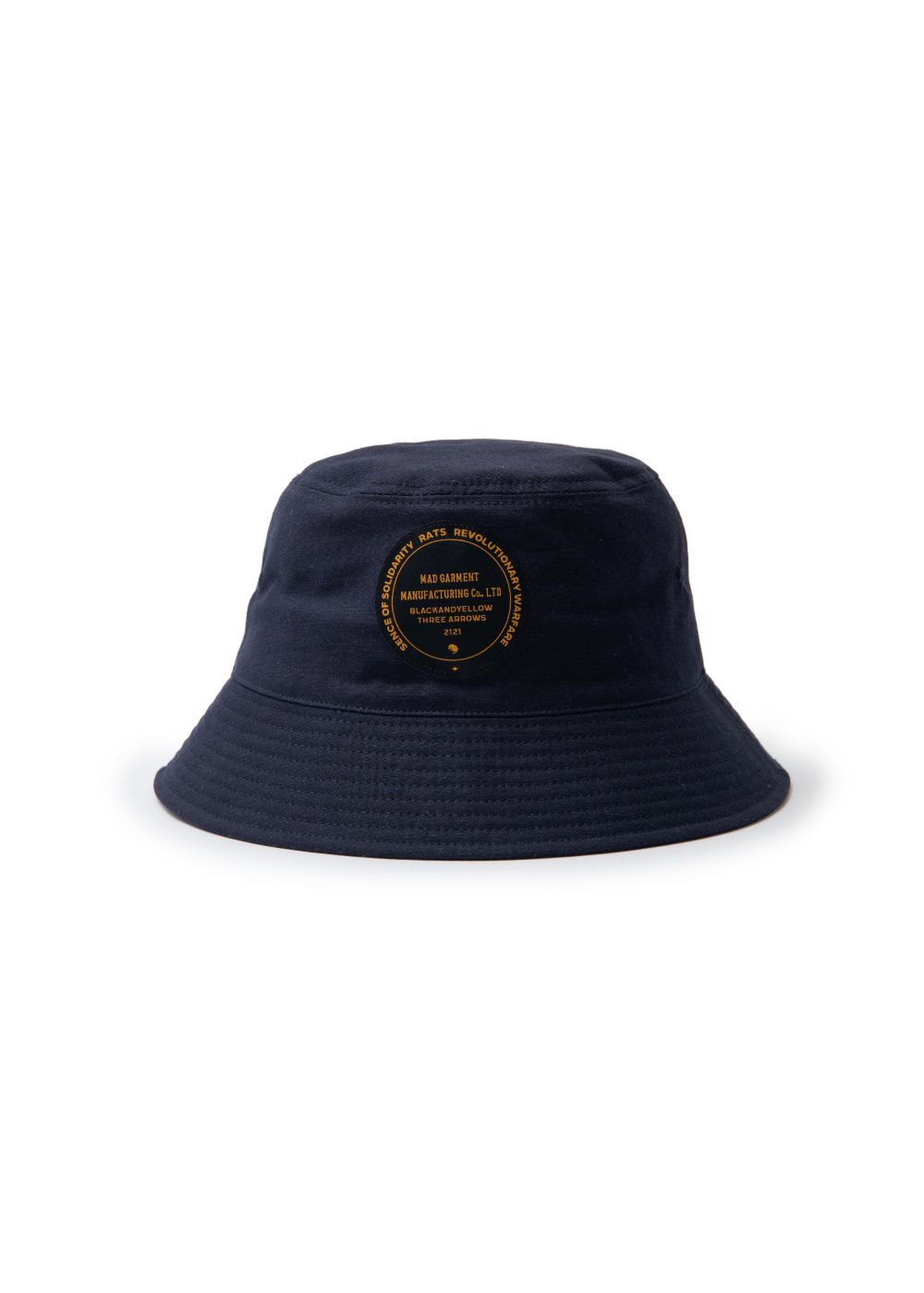 RATS - BUCKET HAT (BLACK) / バケットハット | LOOPHOLE