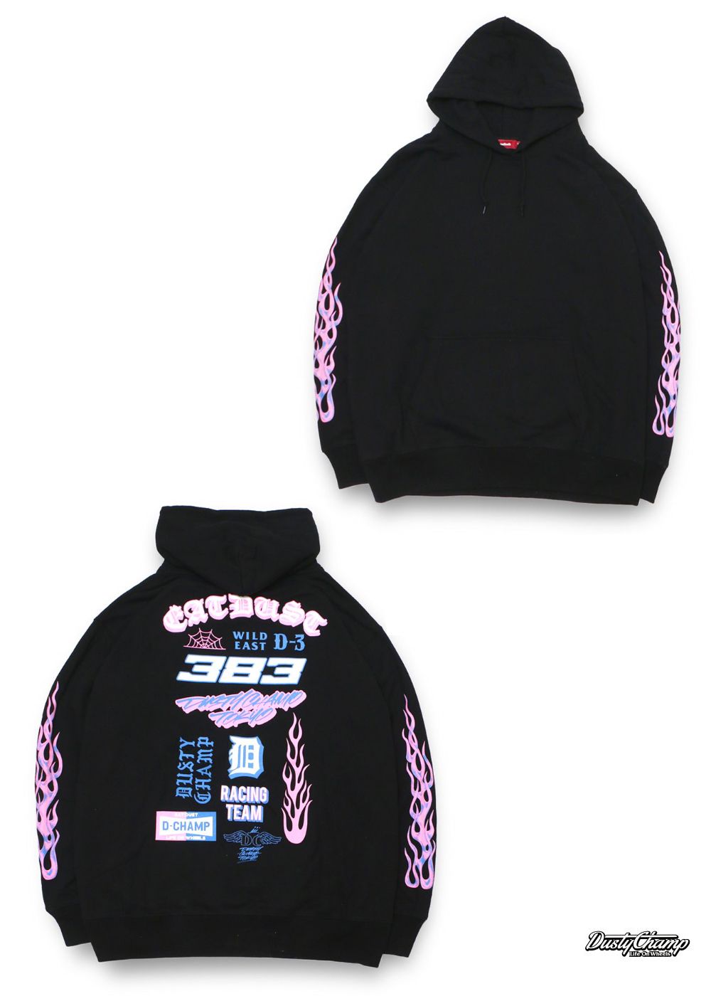 HIDEANDSEEK 新作販売告知 / DUSTYCHAMP 3rd Collectionを含む充実のラインナップ！