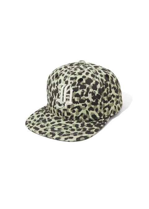 【ラスト1点】Camo Baseball CAP (PANTHER) / オリジナル カモフラージュ ベースボールキャップ