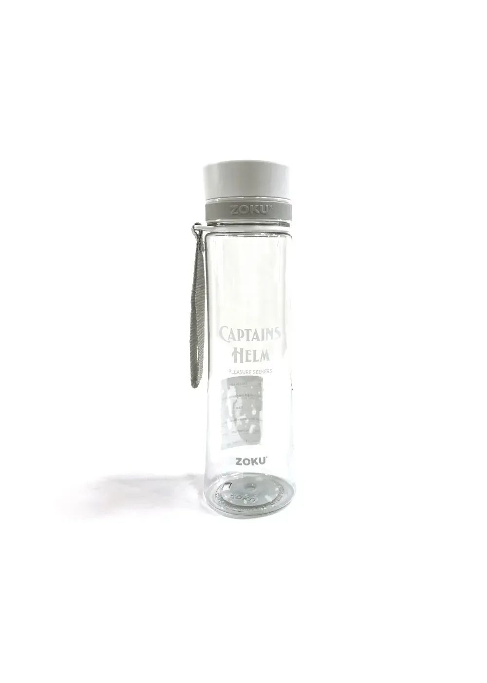 ×ZOKU EASY CARRY WATER BOTTLE (CLEAR) / ×ゾク コラボ ウォーターボトル