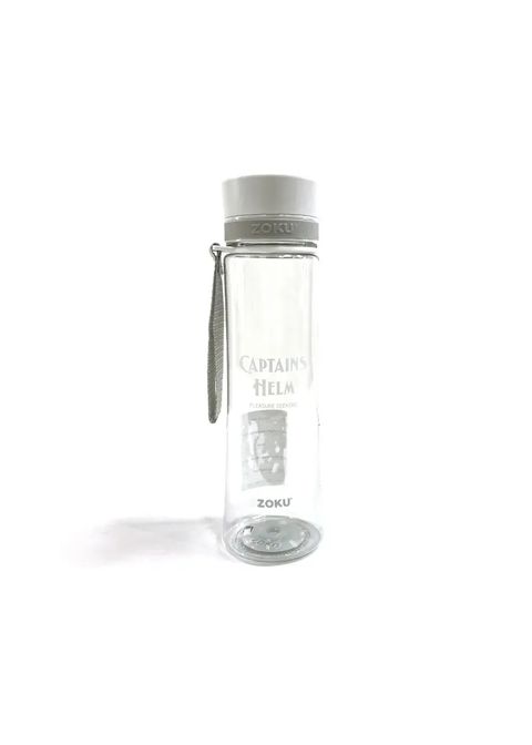 ×ZOKU EASY CARRY WATER BOTTLE (CLEAR) / ×ゾク コラボ ウォーターボトル