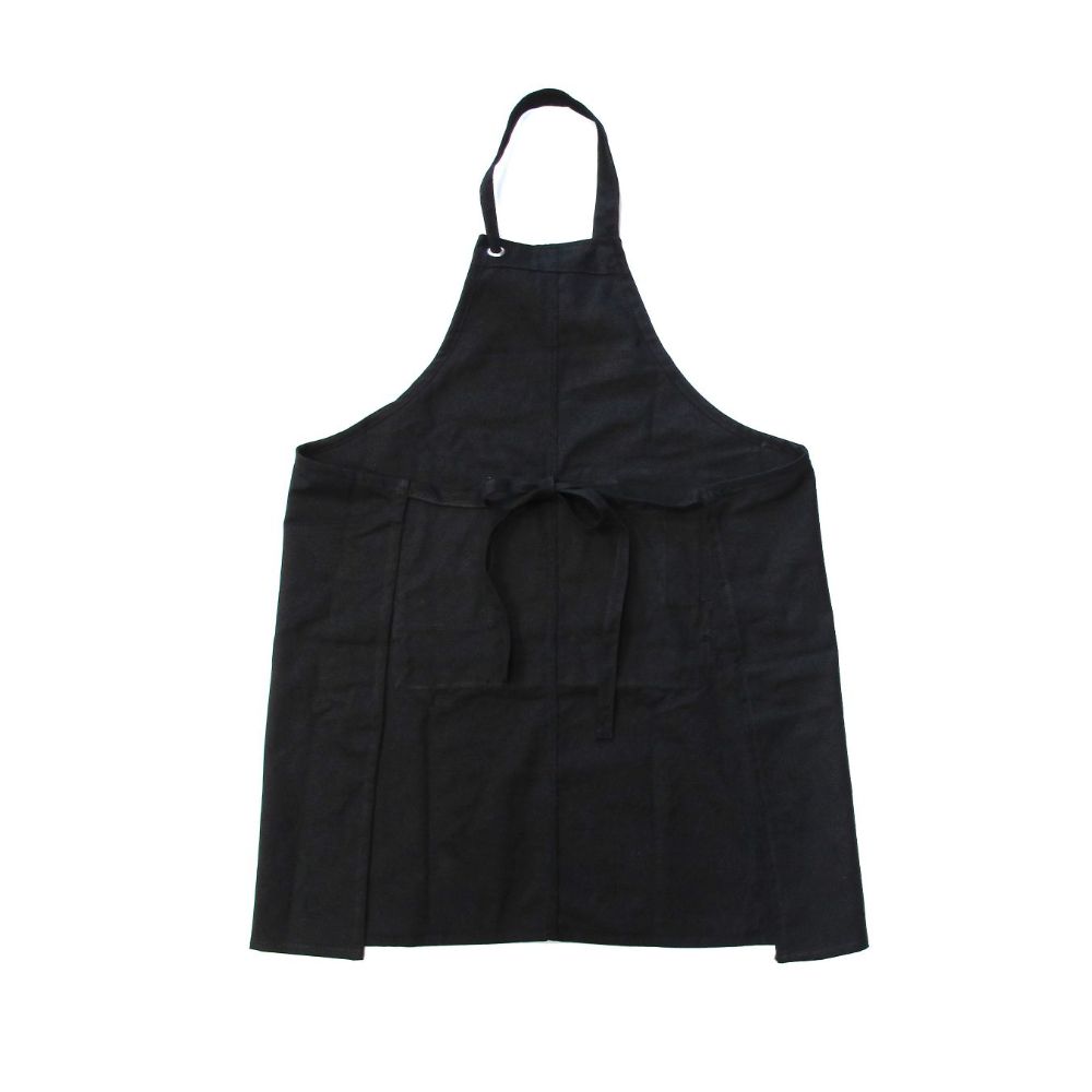 CAMP APRON-B BLACK | ORIGINALS,APRON | VOIRY STORE