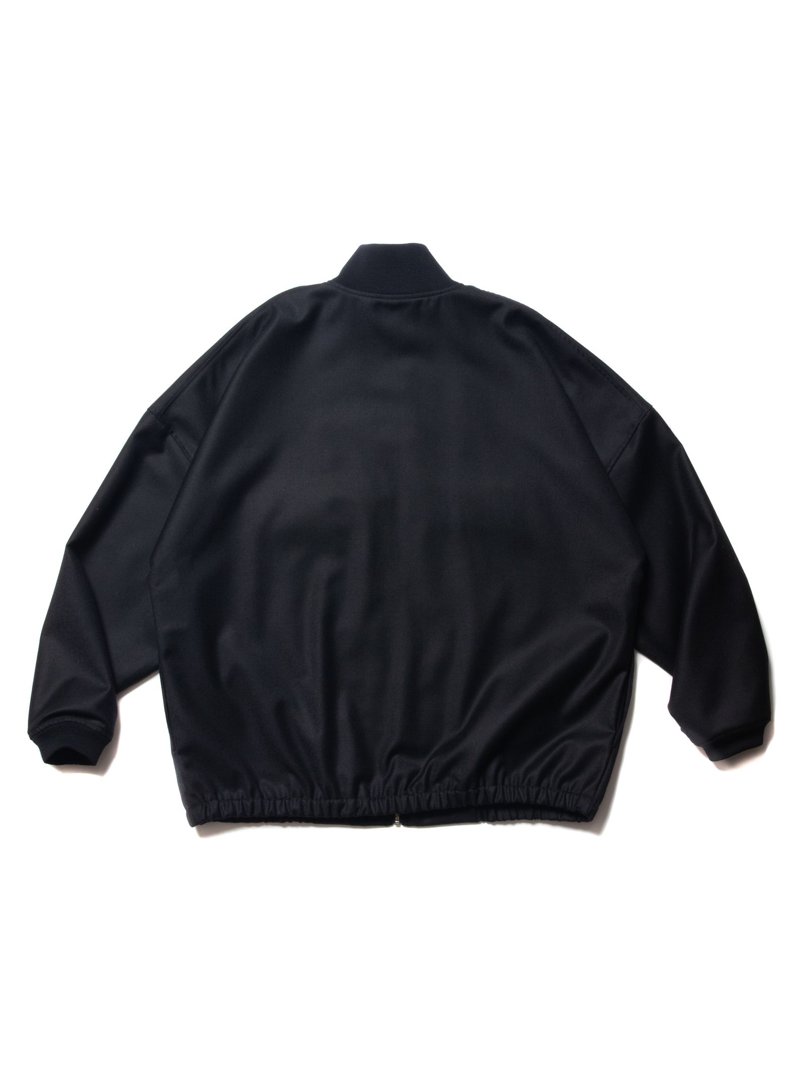 COOTIE PRODUCTIONS - WOOL SAXONY TRACK JACKET