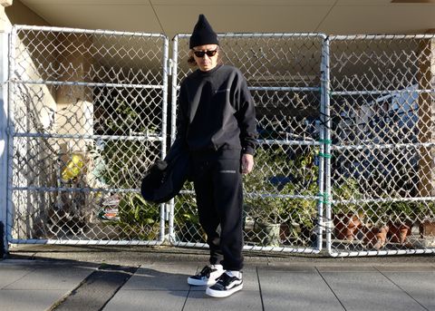 2024AW SET UP STYLE / HIDE AND SEEK