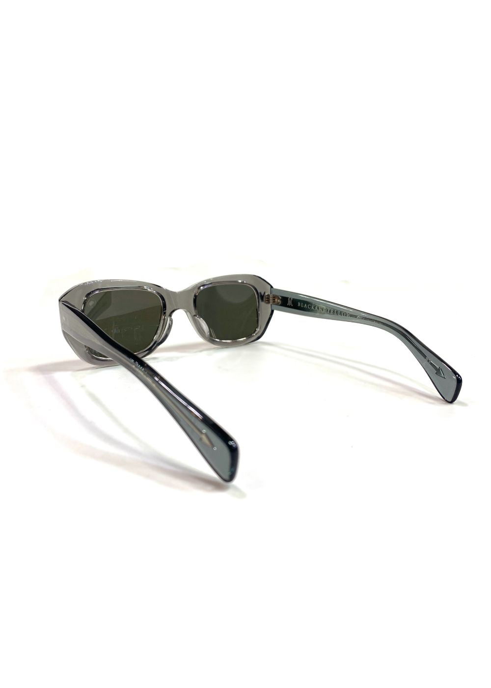 ZOOMER (CLEAR GRAY) / オリジナル サングラス