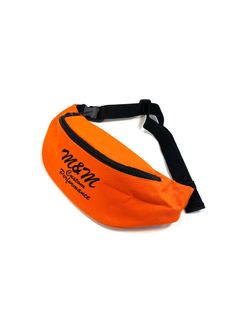 【ラスト1点】Belt Bag (ORANGE) / ボディーバッグ