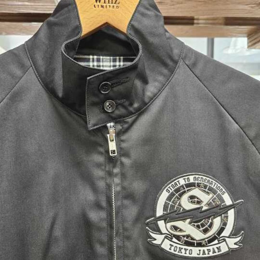 MY choice ONE ~WHIZLIMITED / PIT JACKET~