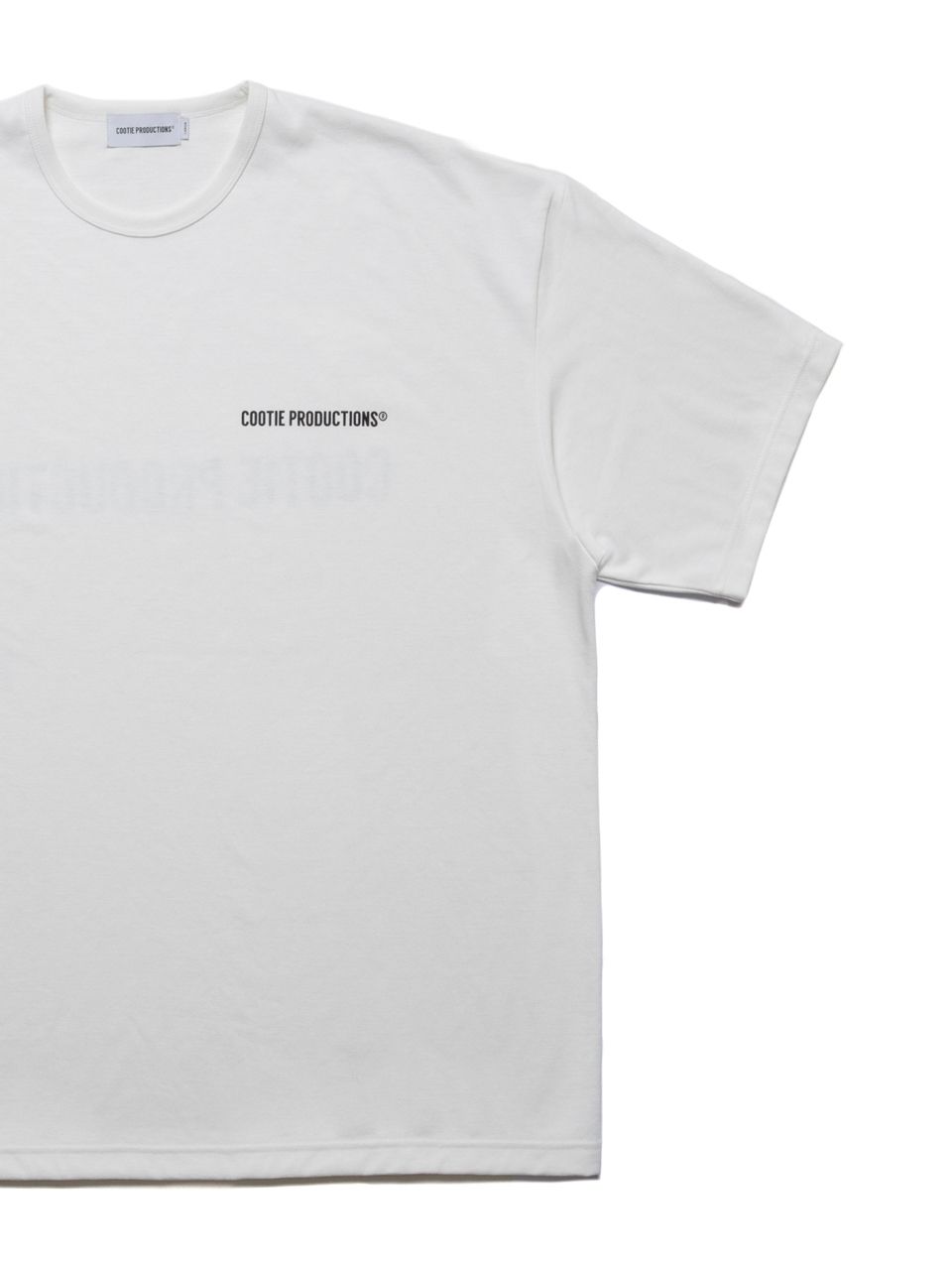 COOTIE PRODUCTIONS - Dry Tech Jersey Oversized S/S Tee