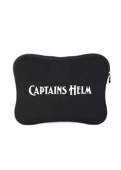 ×BUILT NEOPRENE PC CASE (BLACK) / ×ビルト PC ケース