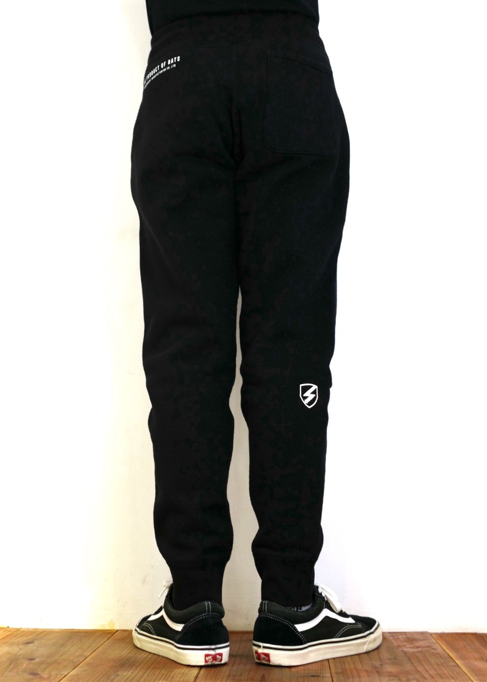 在庫限り RATS JOGGER SWEAT PANTS 22FW tdh-latinoamerica.de