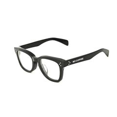 オリジナルサングラス (BLACK×CLEAR)