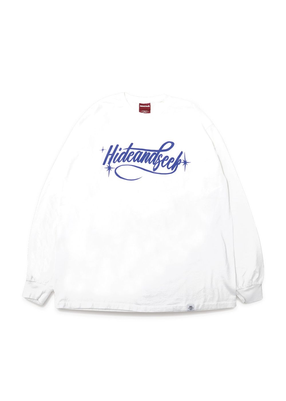 HIDE AND SEEK 新作販売告知 / 新シーズンの第一陣はL/S TEE&ニットキャップ。