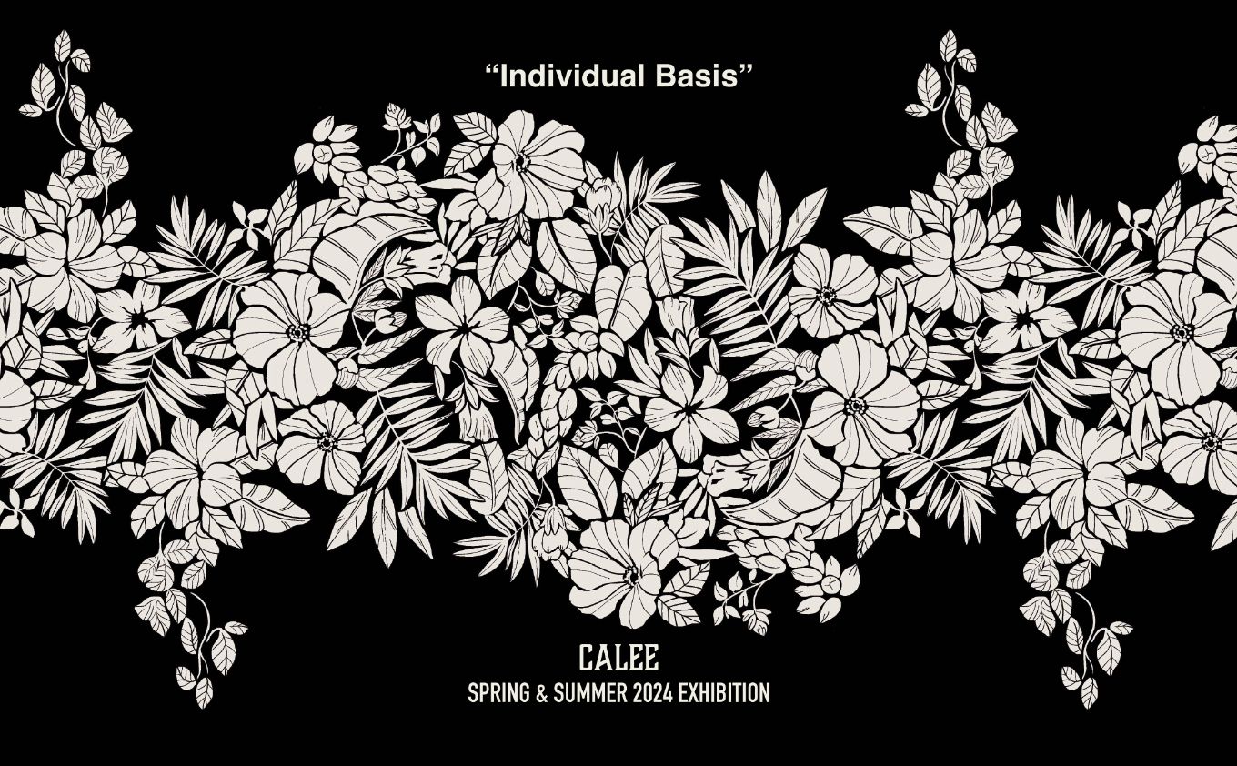 2024 SS COLLECTION / Individual Basis